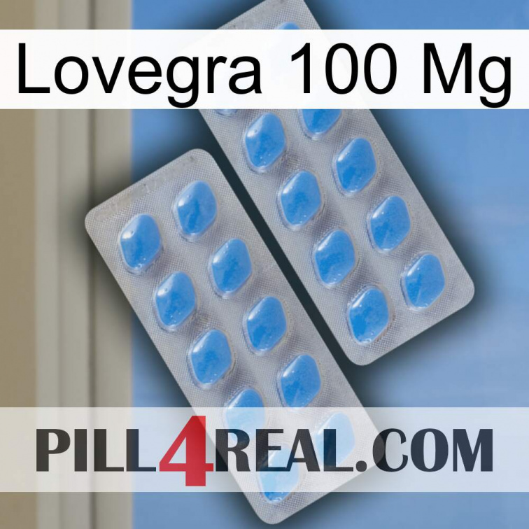 Lovegra 100Mg 23